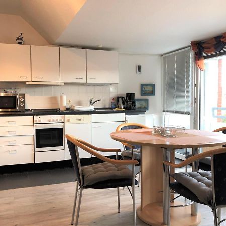 Haus Heidehof Whg. 14 Appartement Cuxhaven Buitenkant foto