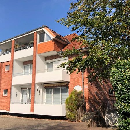 Haus Heidehof Whg. 14 Appartement Cuxhaven Buitenkant foto