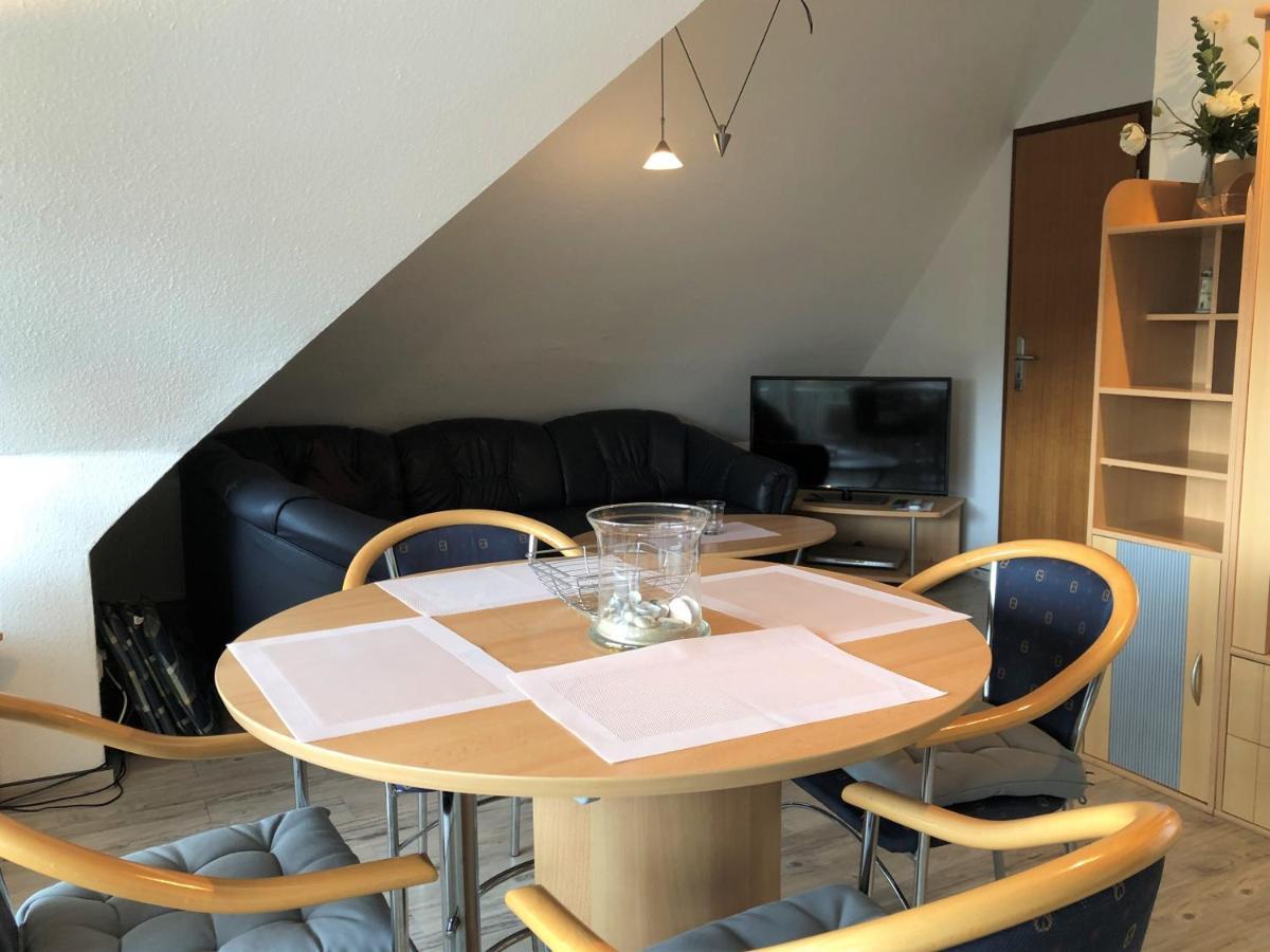 Haus Heidehof Whg. 14 Appartement Cuxhaven Buitenkant foto