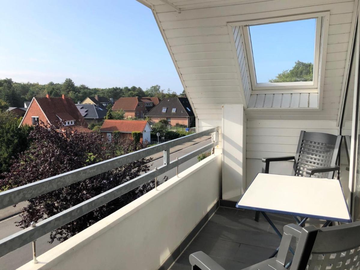 Haus Heidehof Whg. 14 Appartement Cuxhaven Buitenkant foto