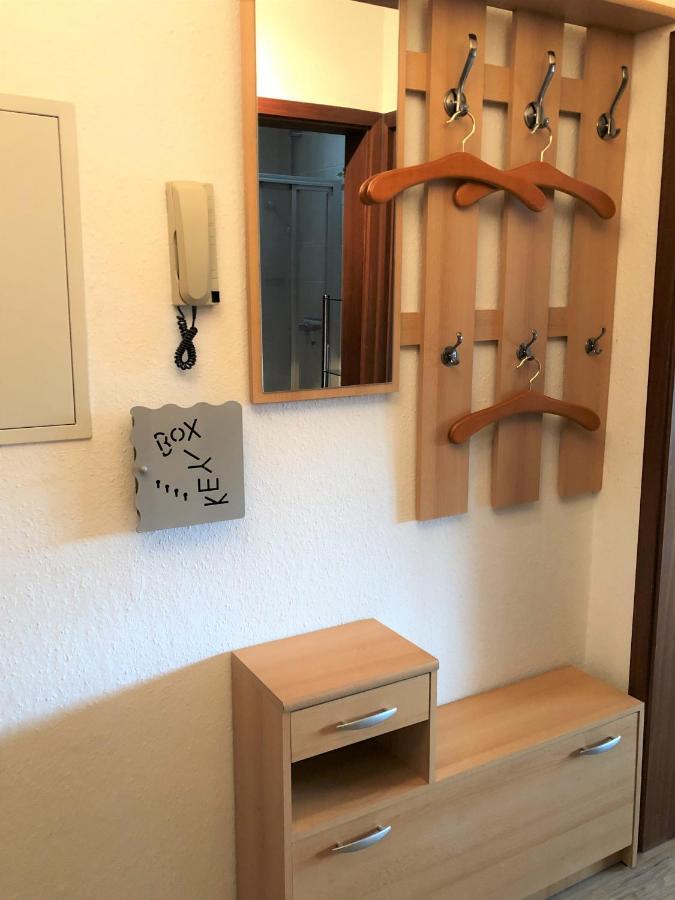 Haus Heidehof Whg. 14 Appartement Cuxhaven Buitenkant foto