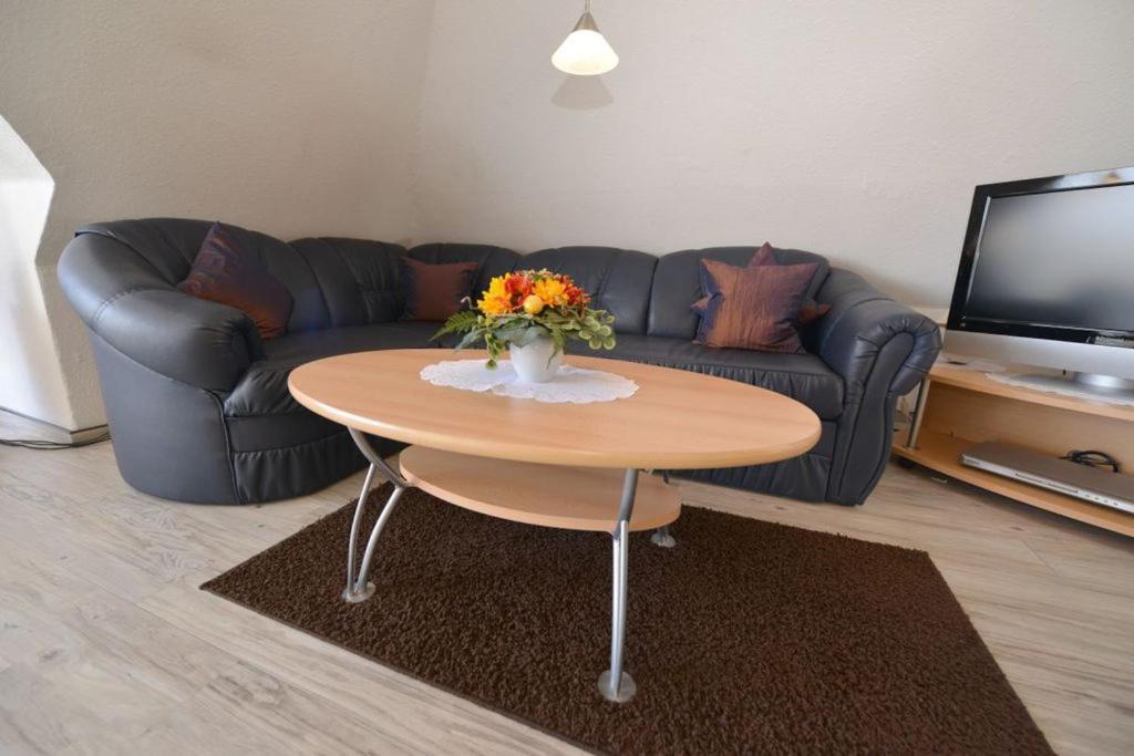 Haus Heidehof Whg. 14 Appartement Cuxhaven Buitenkant foto