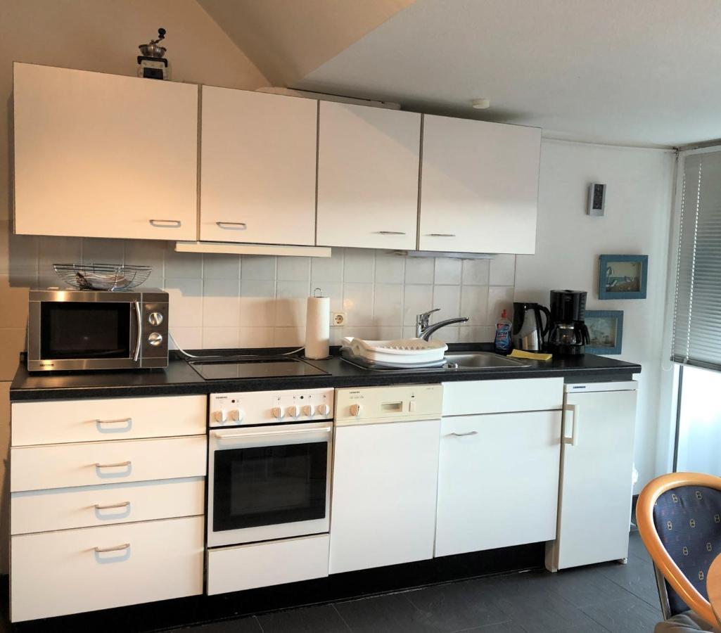 Haus Heidehof Whg. 14 Appartement Cuxhaven Buitenkant foto